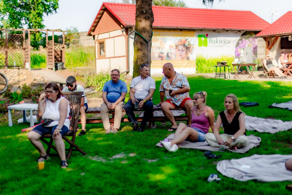 Noc Świętojańska w Bukwicy