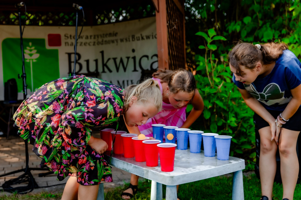 Noc Świętojańska w Bukwicy