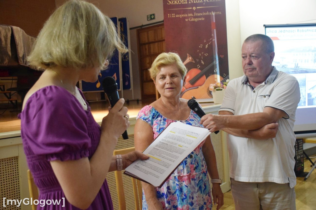 Historia kolejnego kwartału