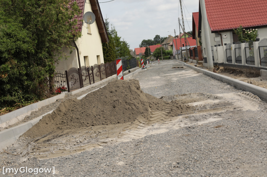 Remontują drogi na potęgę