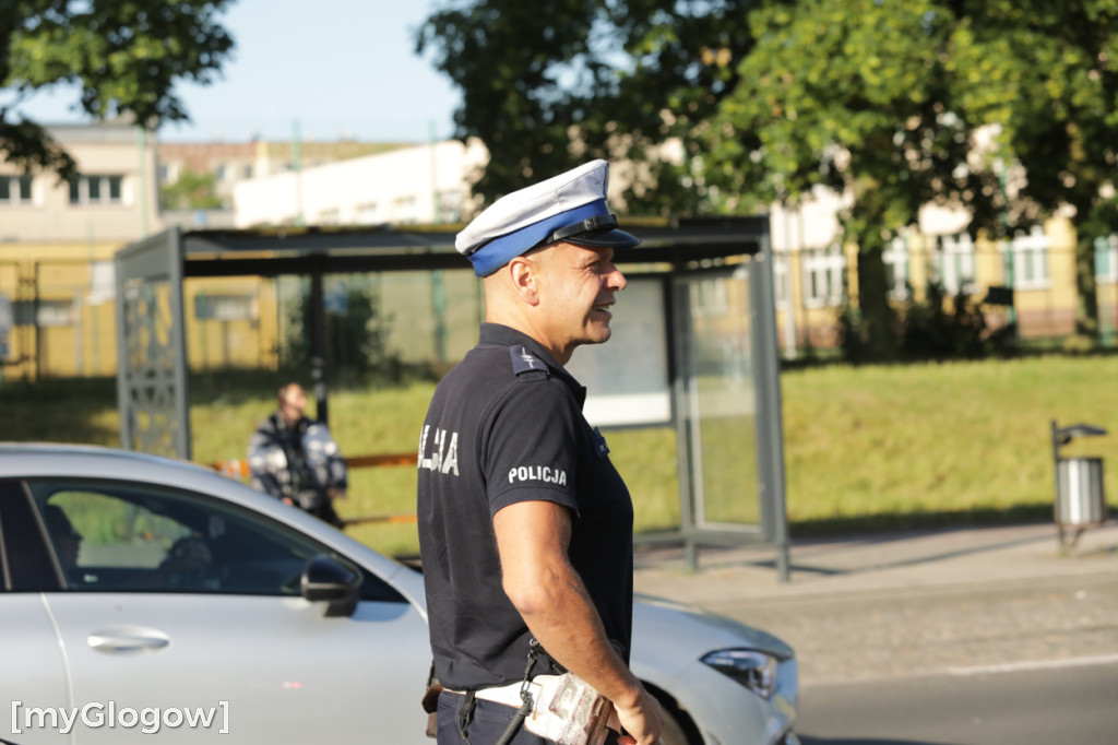 Pielgrzymi ruszyli rowerami do Częstochowy