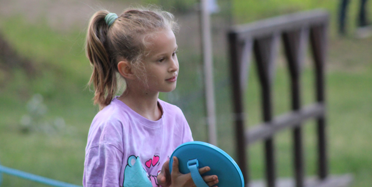 Family Camp Neptun przyciągnął rodziny