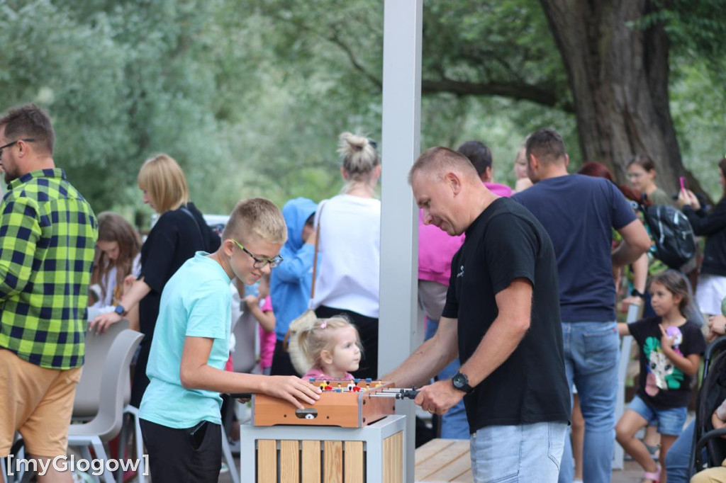 Family Camp Neptun przyciągnął rodziny