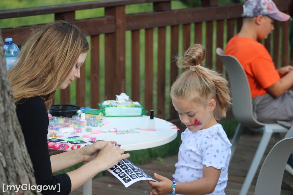 Family Camp Neptun przyciągnął rodziny