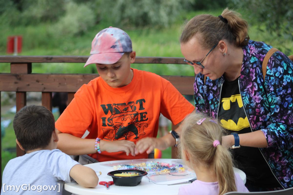 Family Camp Neptun przyciągnął rodziny