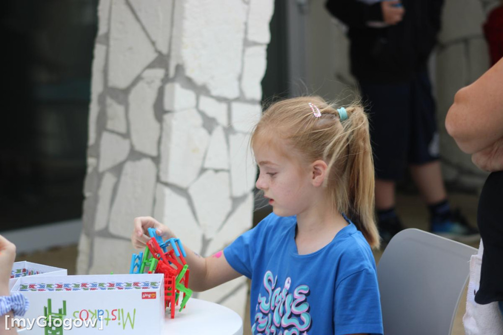 Family Camp Neptun przyciągnął rodziny
