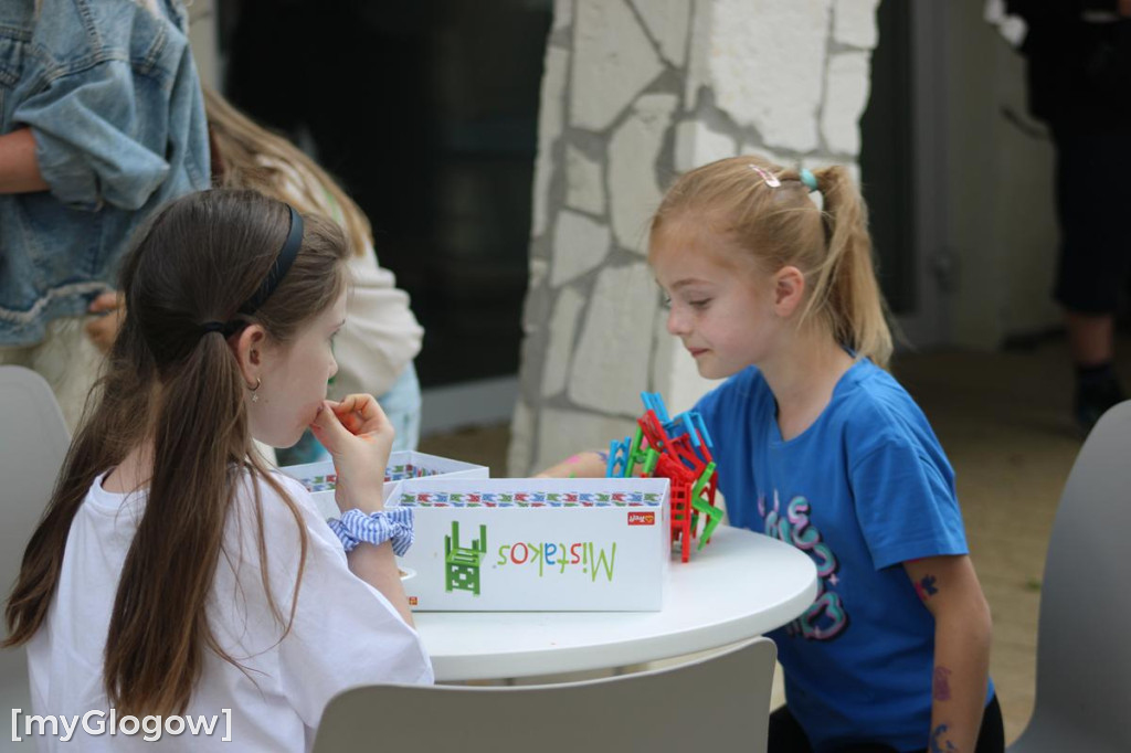 Family Camp Neptun przyciągnął rodziny
