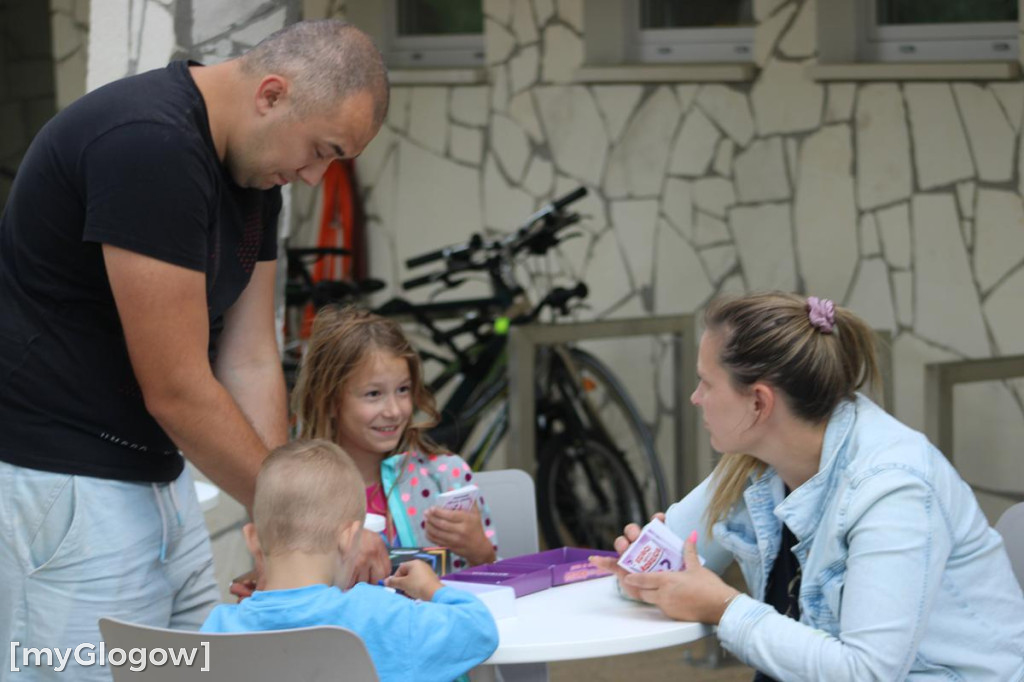 Family Camp Neptun przyciągnął rodziny