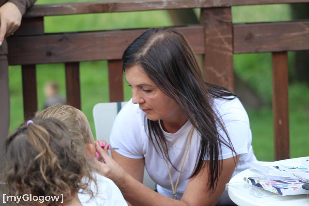 Family Camp Neptun przyciągnął rodziny