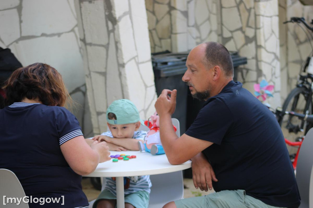 Family Camp Neptun przyciągnął rodziny