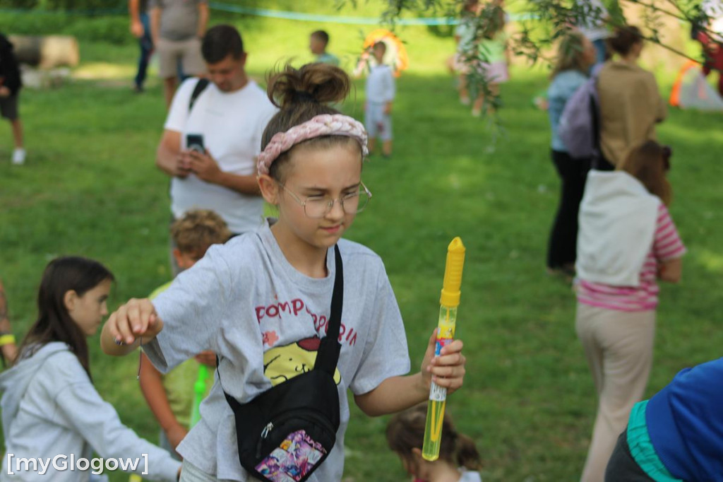 Family Camp Neptun przyciągnął rodziny