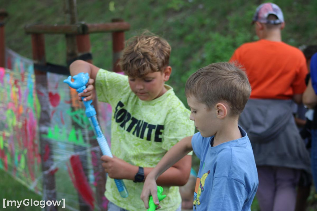 Family Camp Neptun przyciągnął rodziny