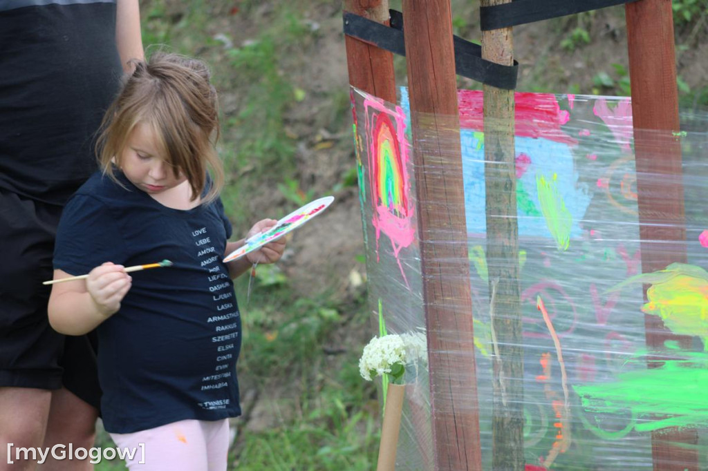 Family Camp Neptun przyciągnął rodziny
