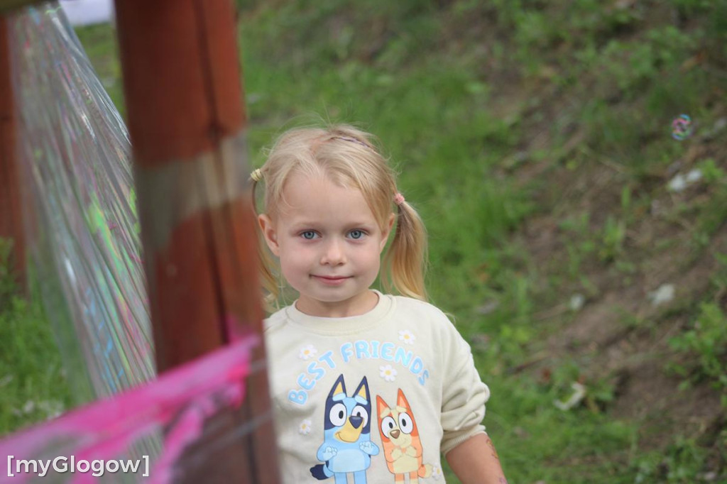 Family Camp Neptun przyciągnął rodziny