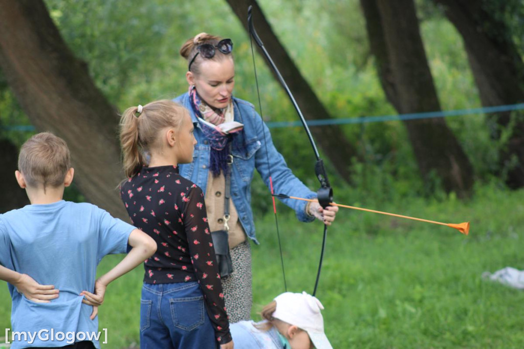 Family Camp Neptun przyciągnął rodziny