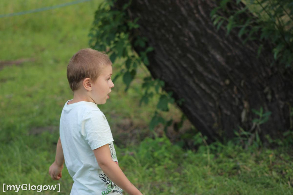 Family Camp Neptun przyciągnął rodziny