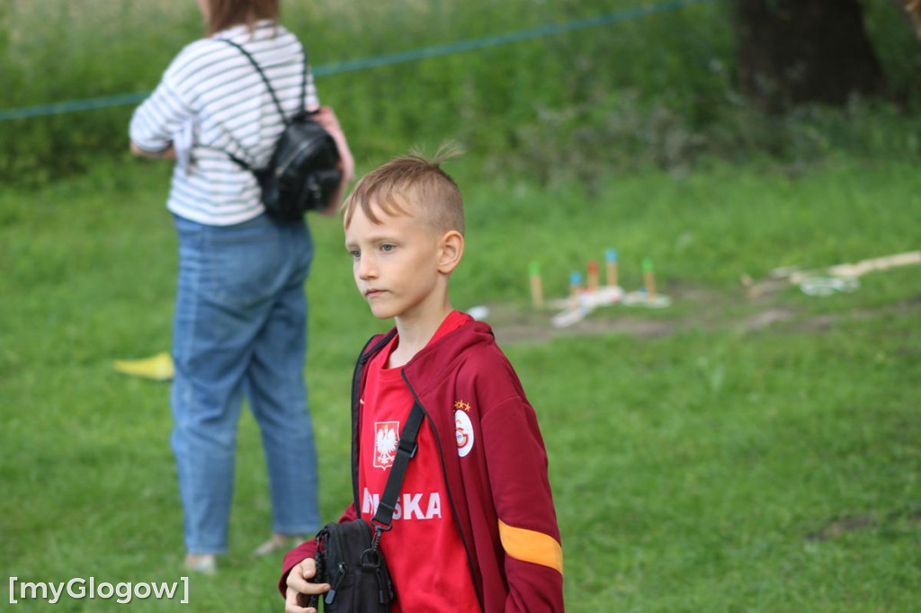 Family Camp Neptun przyciągnął rodziny