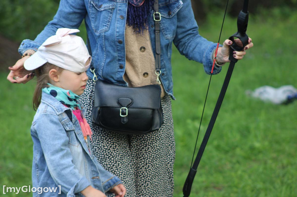 Family Camp Neptun przyciągnął rodziny