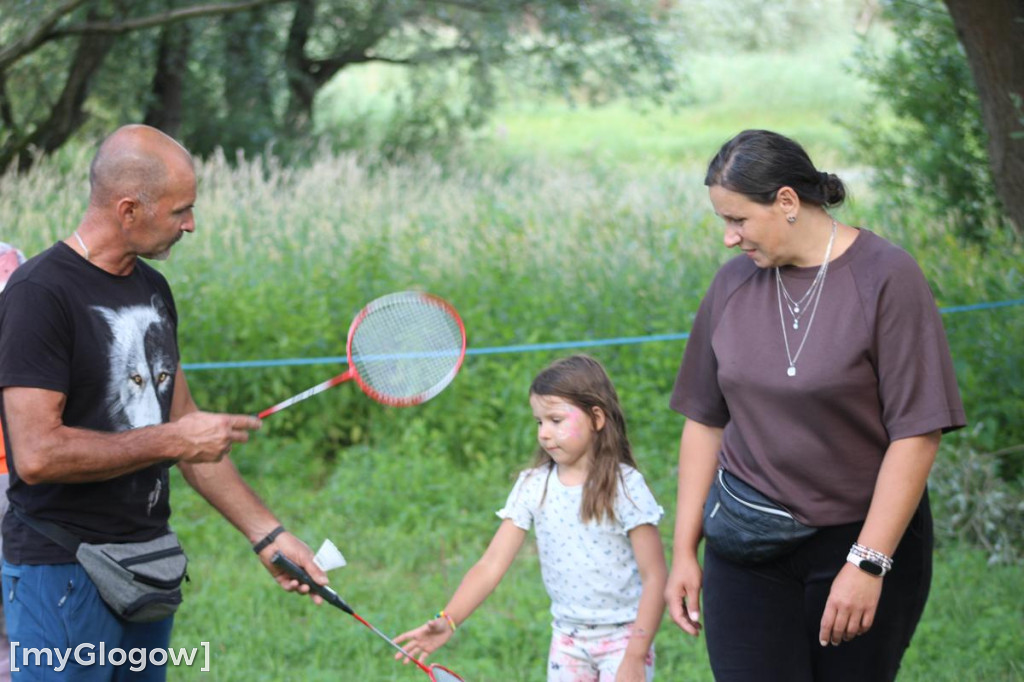 Family Camp Neptun przyciągnął rodziny