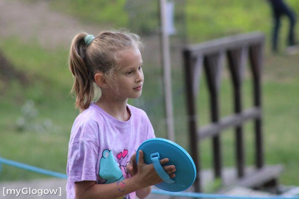 Family Camp Neptun przyciągnął rodziny