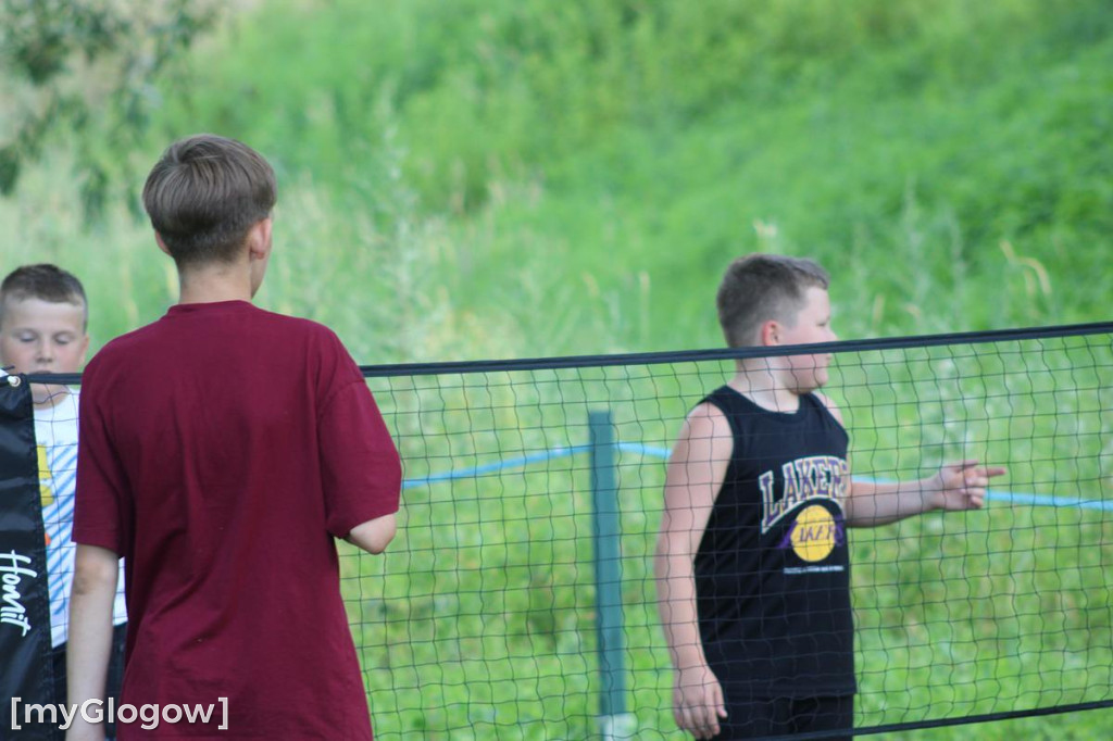 Family Camp Neptun przyciągnął rodziny