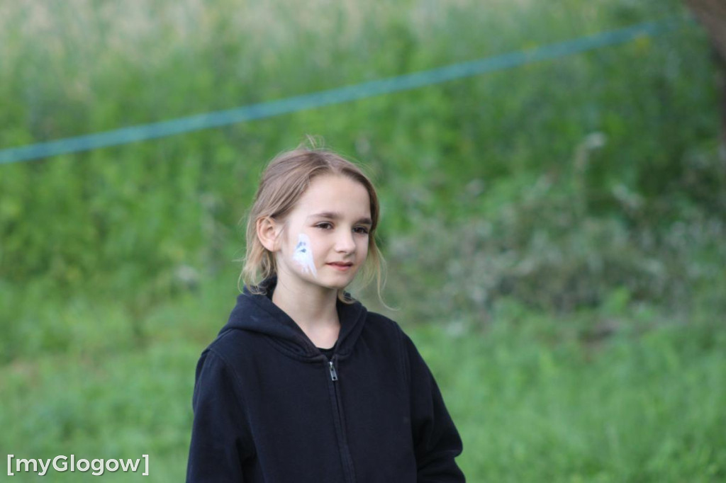 Family Camp Neptun przyciągnął rodziny