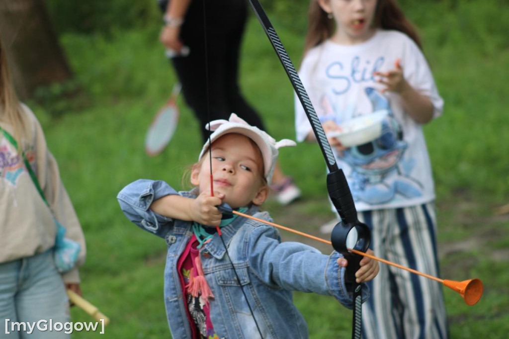 Family Camp Neptun przyciągnął rodziny
