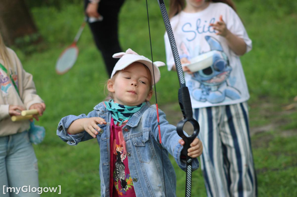 Family Camp Neptun przyciągnął rodziny