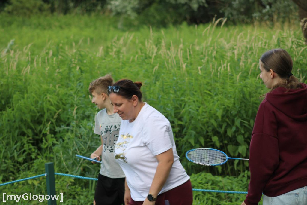 Family Camp Neptun przyciągnął rodziny