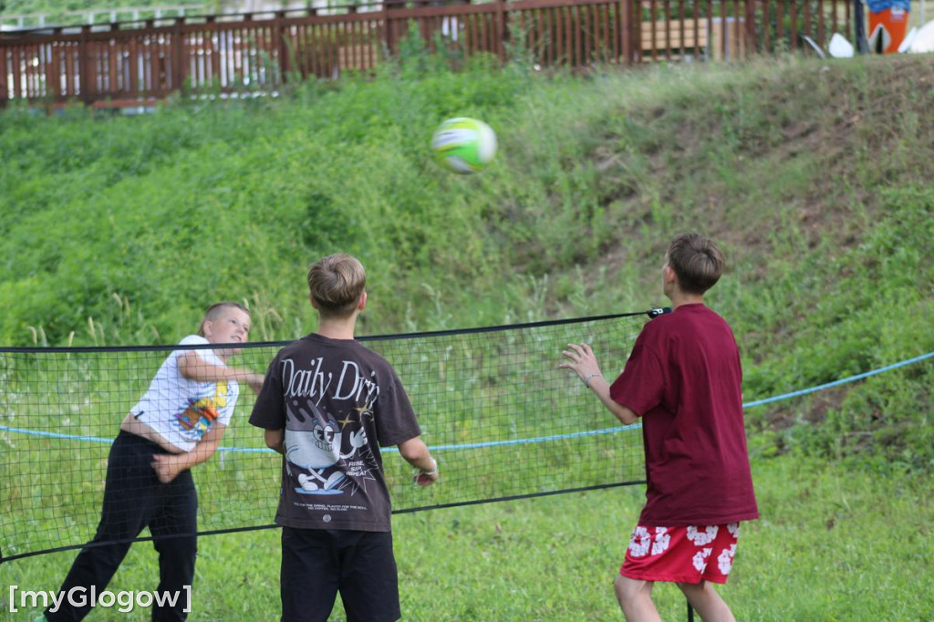 Family Camp Neptun przyciągnął rodziny