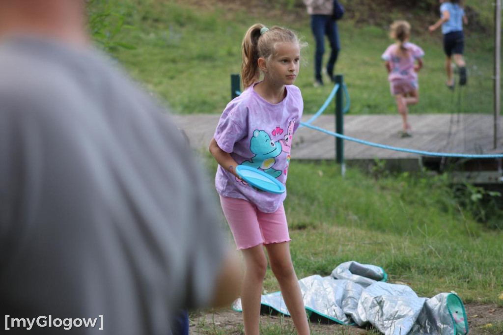 Family Camp Neptun przyciągnął rodziny