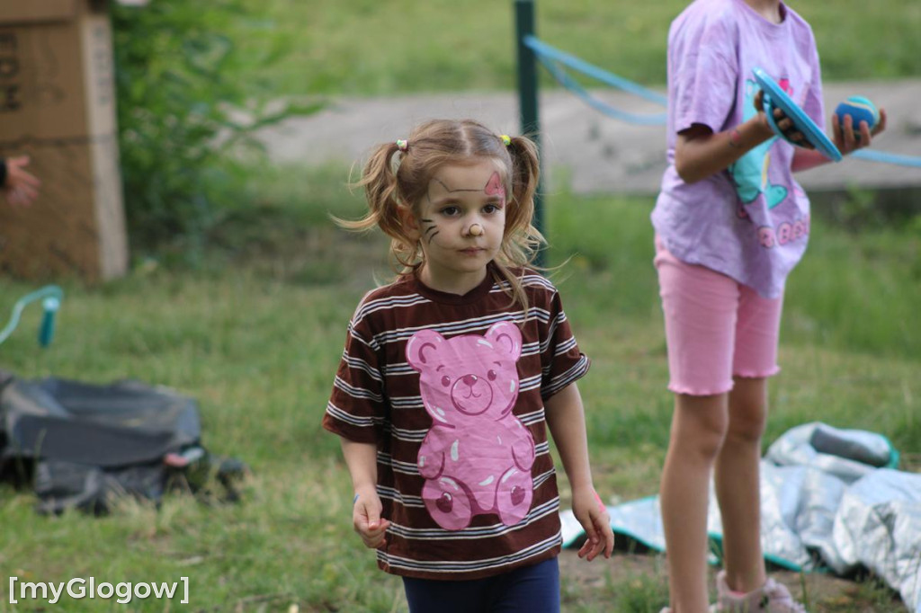 Family Camp Neptun przyciągnął rodziny
