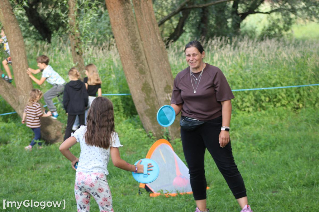 Family Camp Neptun przyciągnął rodziny