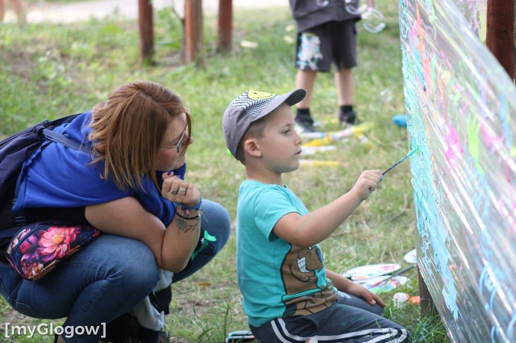 Family Camp Neptun przyciągnął rodziny
