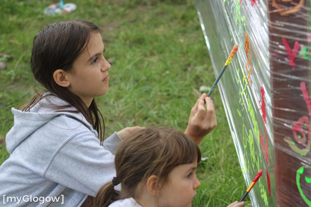 Family Camp Neptun przyciągnął rodziny