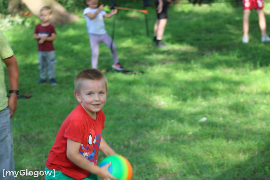 Family Camp Neptun przyciągnął rodziny