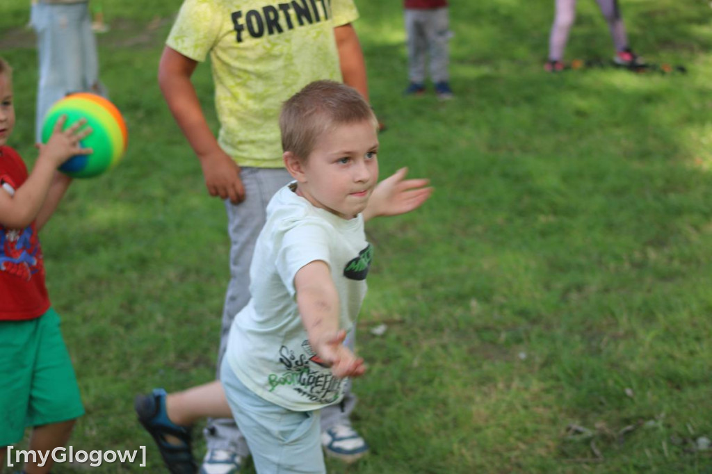 Family Camp Neptun przyciągnął rodziny