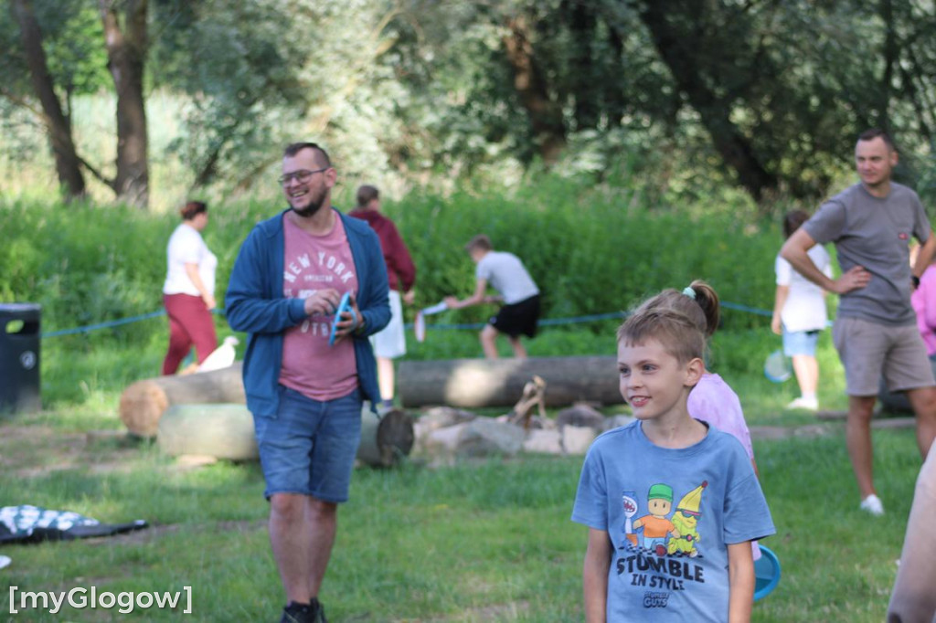 Family Camp Neptun przyciągnął rodziny