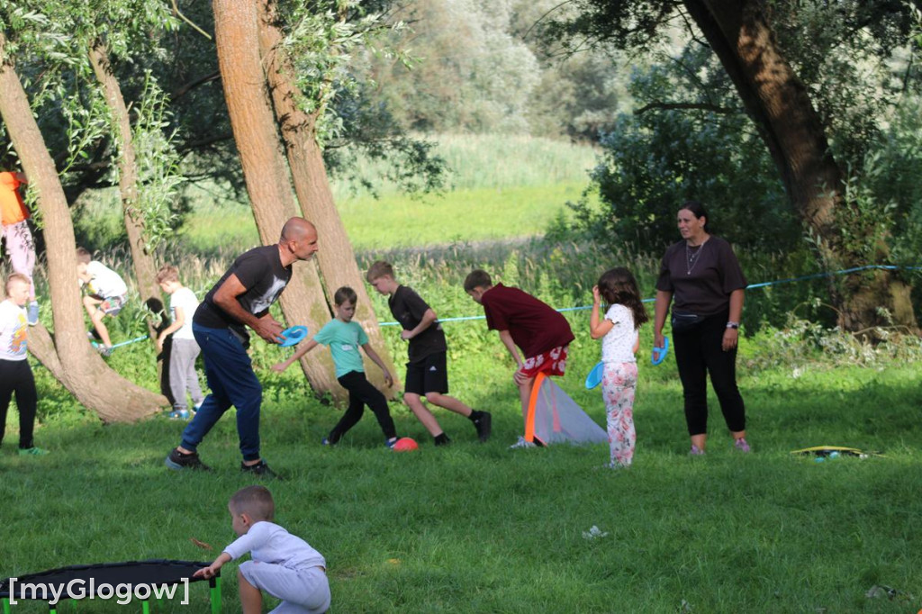 Family Camp Neptun przyciągnął rodziny