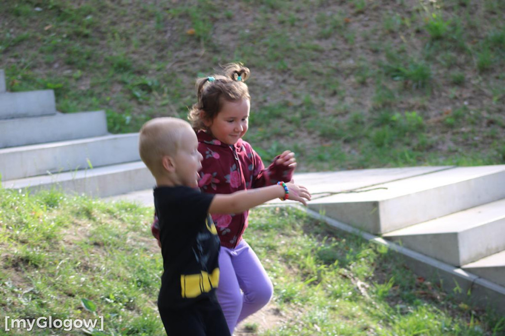 Family Camp Neptun przyciągnął rodziny