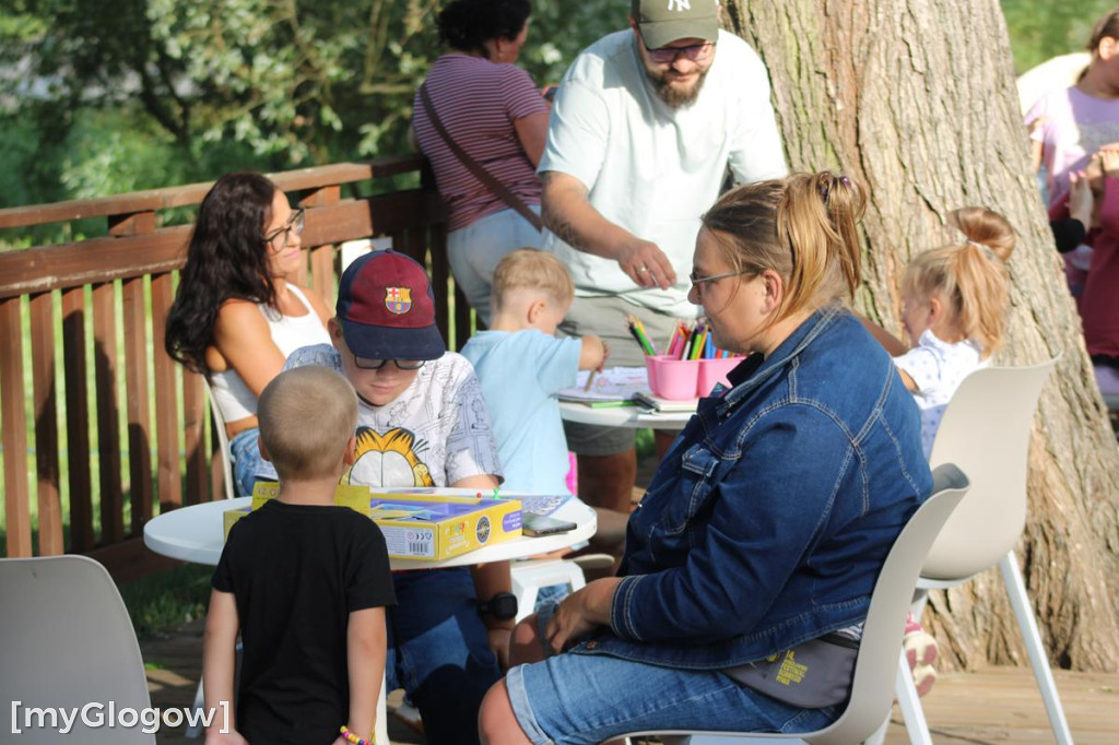Family Camp Neptun przyciągnął rodziny