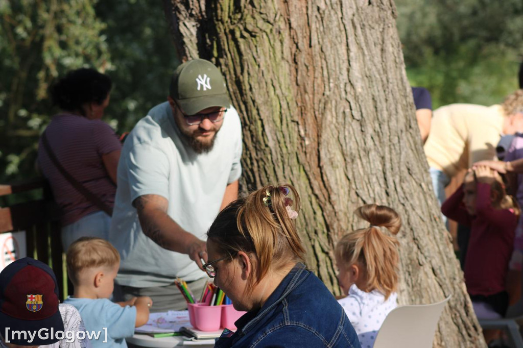 Family Camp Neptun przyciągnął rodziny