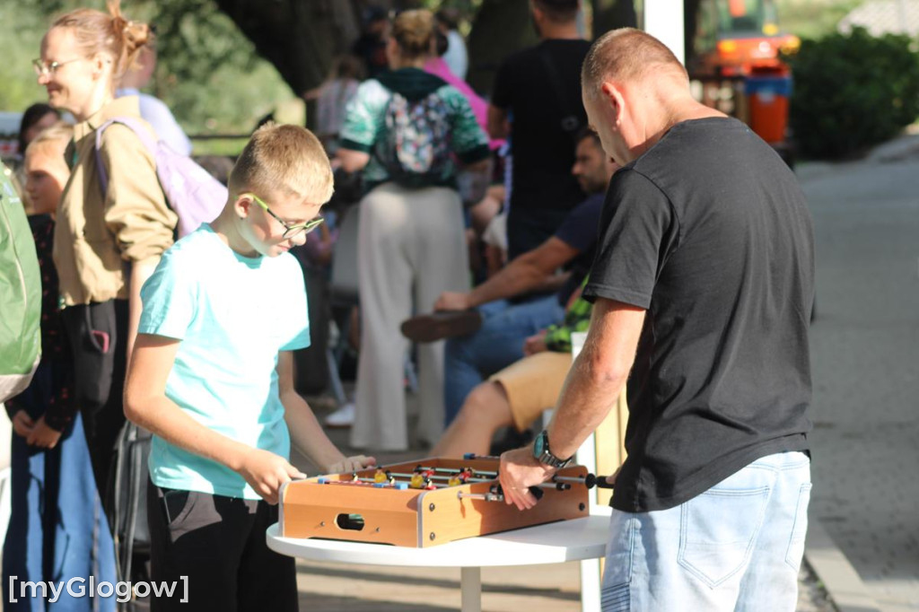 Family Camp Neptun przyciągnął rodziny