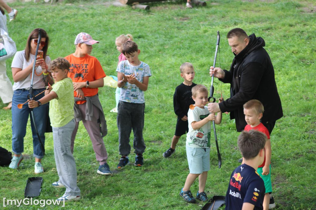 Family Camp Neptun przyciągnął rodziny