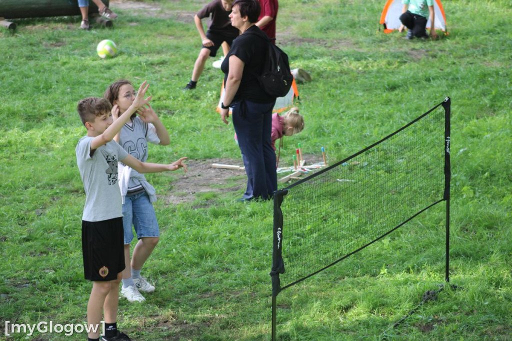 Family Camp Neptun przyciągnął rodziny