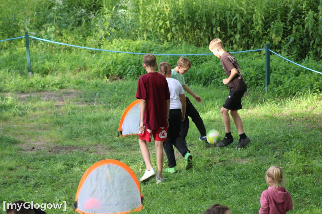 Family Camp Neptun przyciągnął rodziny