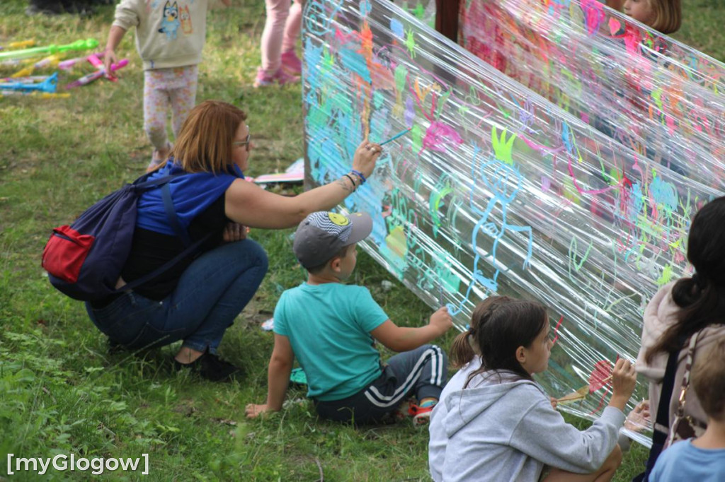 Family Camp Neptun przyciągnął rodziny