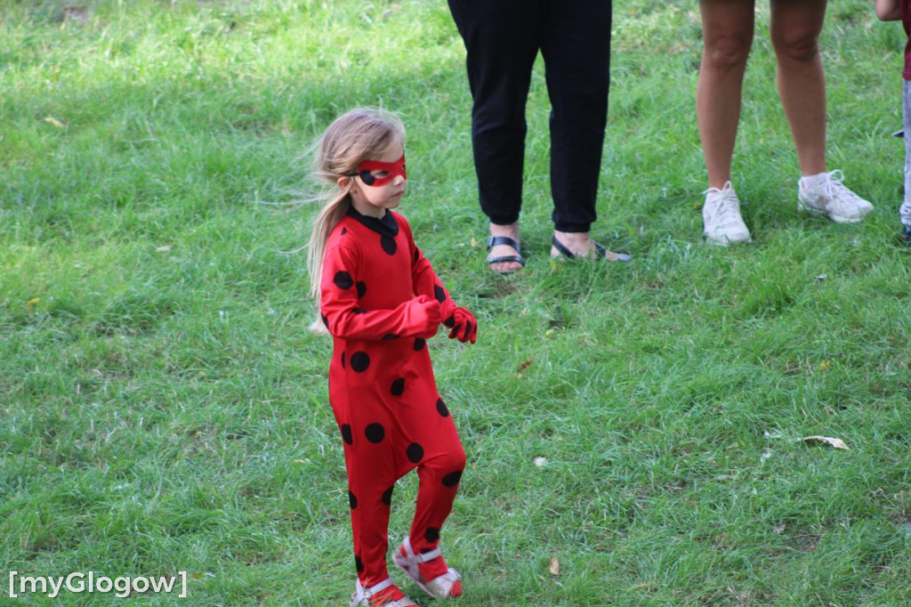Family Camp Neptun przyciągnął rodziny