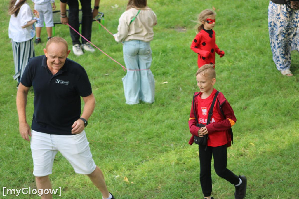 Family Camp Neptun przyciągnął rodziny