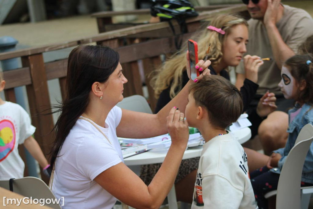 Family Camp Neptun przyciągnął rodziny